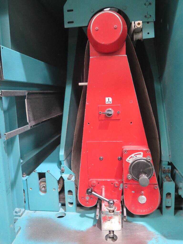 Bütfering Широколенточный шлифовальный станок - б/у 113 (1)