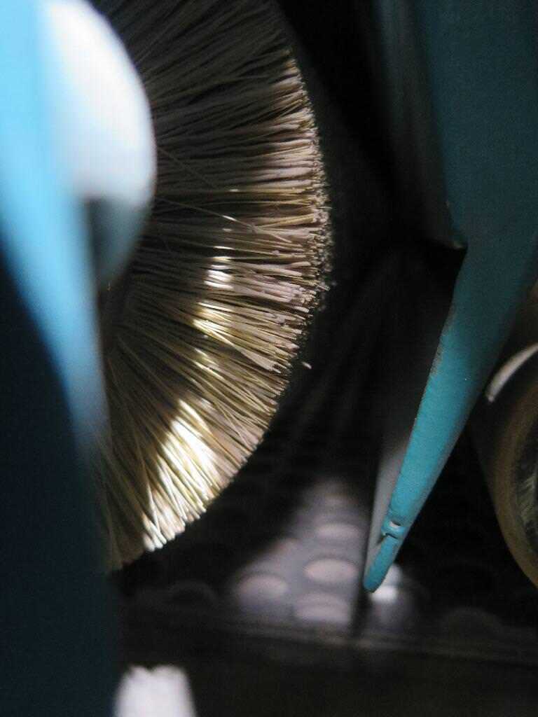 Bütfering Широколенточный шлифовальный станок - б/у 113 (2)