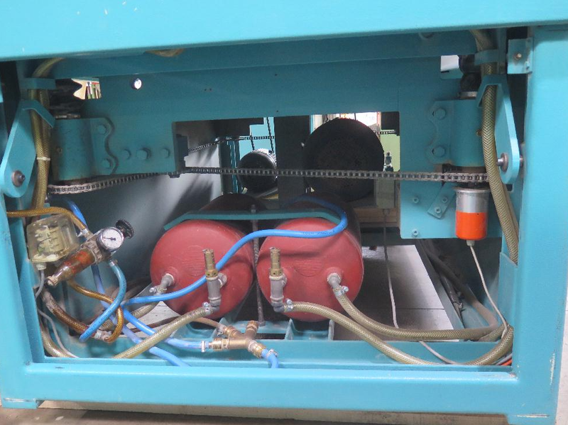 Bütfering Широколенточный шлифовальный станок - б/у 113 (7)