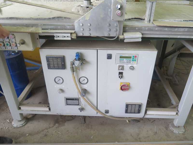 Gottschild Полировальная машина для высокого блеска - б/у HBS (3)