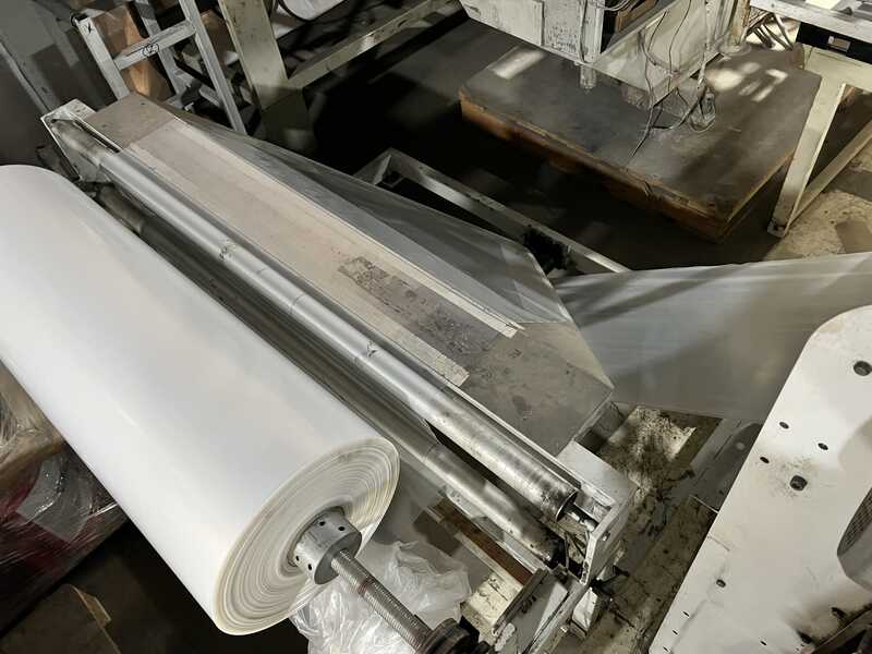 IFP Packaging Schrumpffolien-Verpackungsmaschine für Profilholz und Parkett - gebraucht (11)