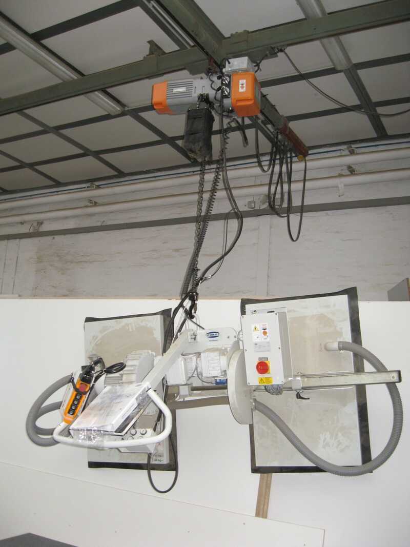 Schmalz Підйомний пристрій вакуумний - б/у VM-Multi main picture