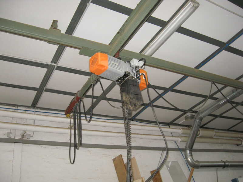 Schmalz Підйомний пристрій вакуумний - б/у VM-Multi (3)