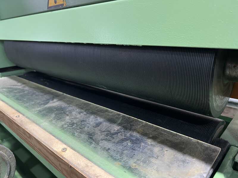 Bohrer Двусторонняя машина для нанесения клея / машина для нанесения клея - б/у SL 70 (5)