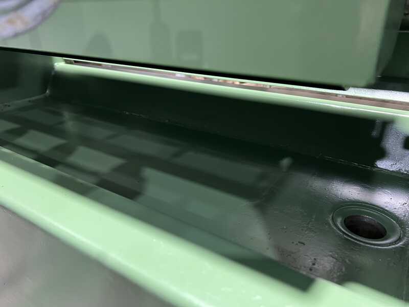 Bohrer Двусторонняя машина для нанесения клея / машина для нанесения клея - б/у SL 70 (6)