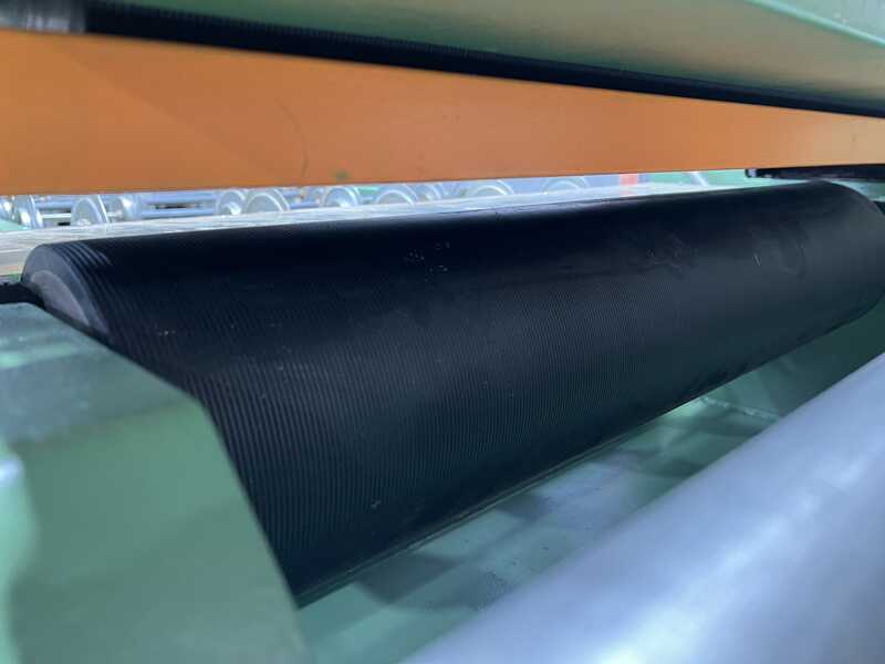 Bohrer Двусторонняя машина для нанесения клея / машина для нанесения клея - б/у SL 70 (8)