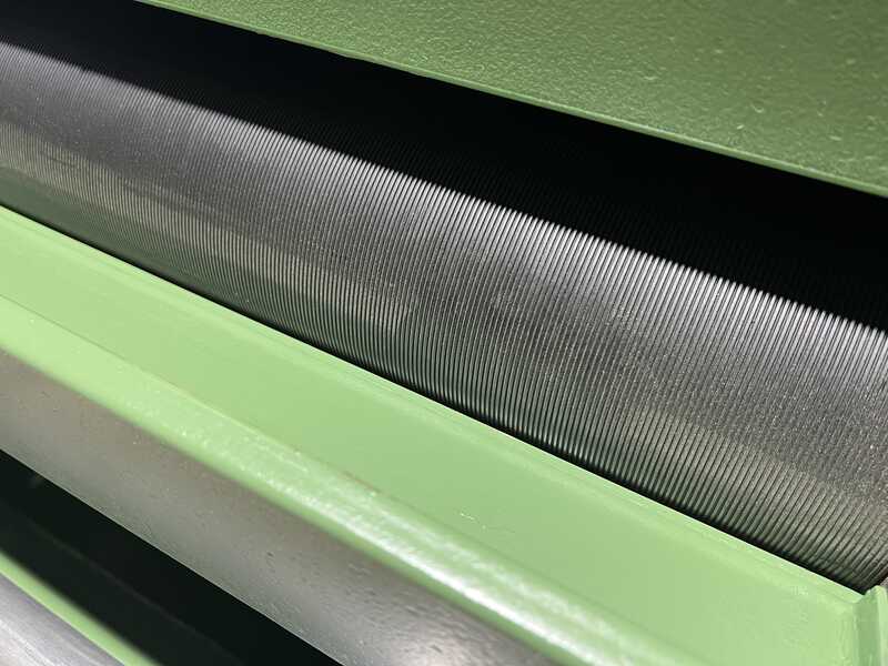 Bohrer Двусторонняя машина для нанесения клея / машина для нанесения клея - б/у SL 70 (9)