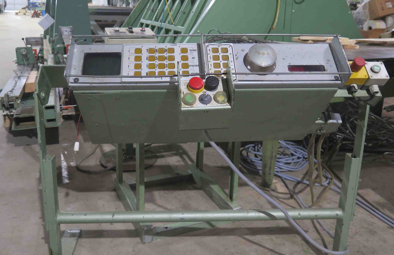 Paul Подпольная отрезная пила / оптимизирующая отрезная пила - б/у (3)