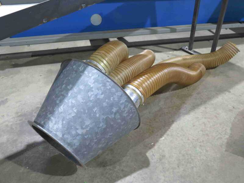 Weinig Четырехсторонний строгальный станок - б/у P 23 (9)