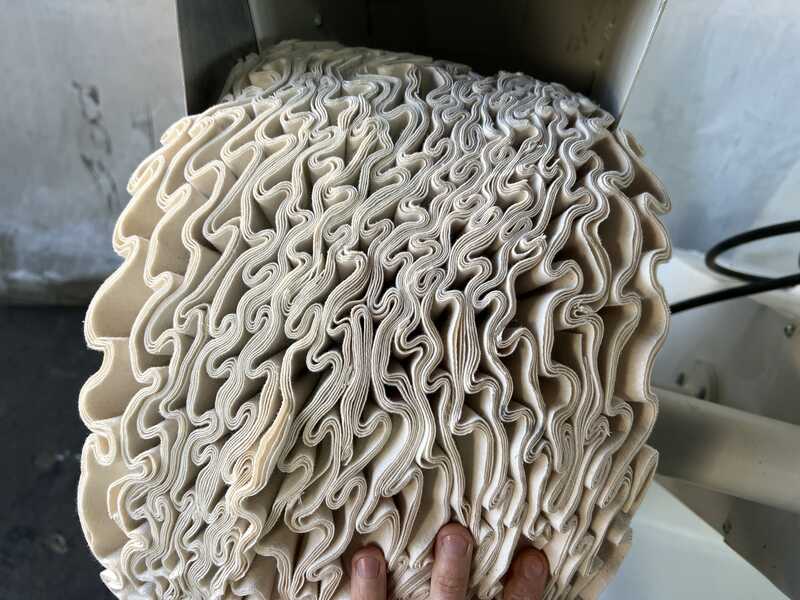 Bauerrichter High-gloss polishing machine / polishing stand - used PM 88 (3)