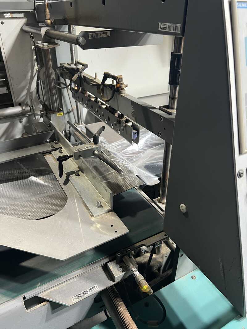 Hugo Beck Упаковочная машина для термоусадочной пленки - б/у Flexo 500 S + HV 601 (8)