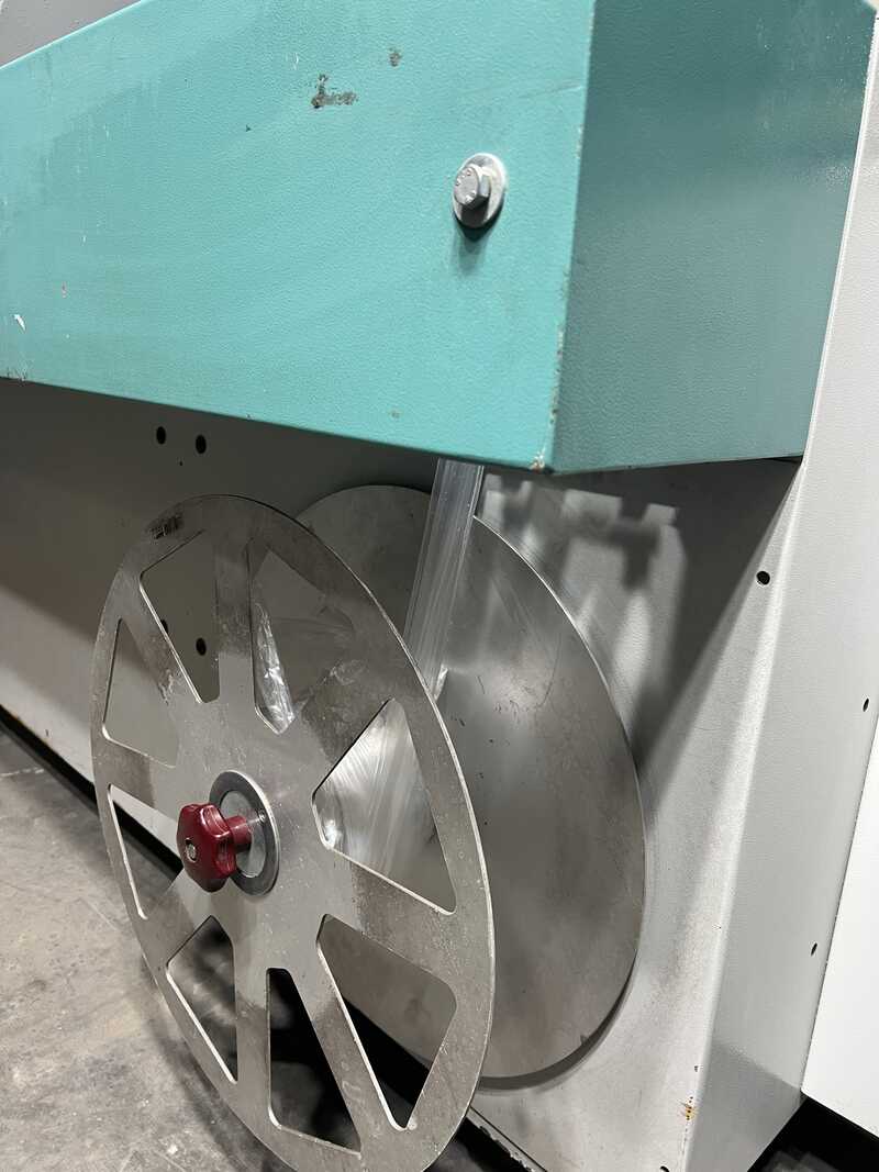 Hugo Beck Упаковочная машина для термоусадочной пленки - б/у Flexo 500 S + HV 601 (12)