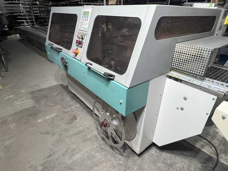 Hugo Beck Упаковочная машина для термоусадочной пленки - б/у Flexo 500 S + HV 601 (17)