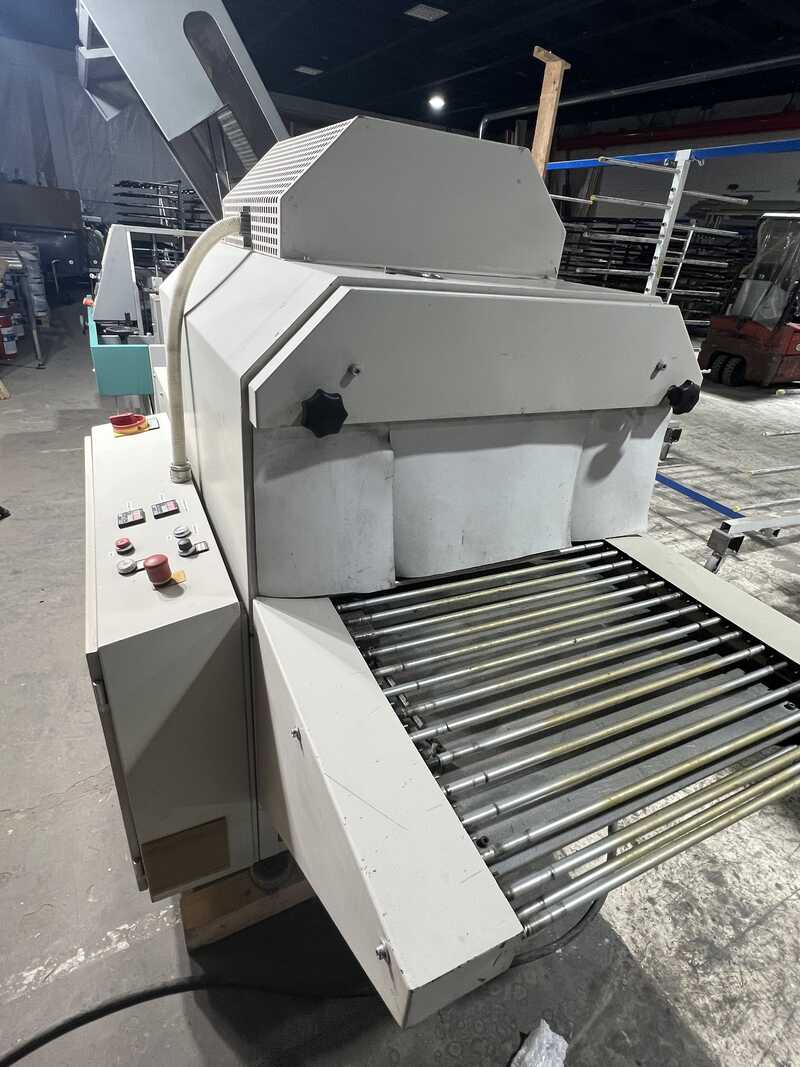 Hugo Beck Упаковочная машина для термоусадочной пленки - б/у Flexo 500 S + HV 601 (22)