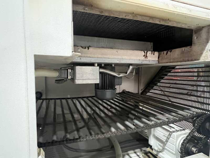 Hugo Beck Упаковочная машина для термоусадочной пленки - б/у Flexo 500 S + HV 601 (24)