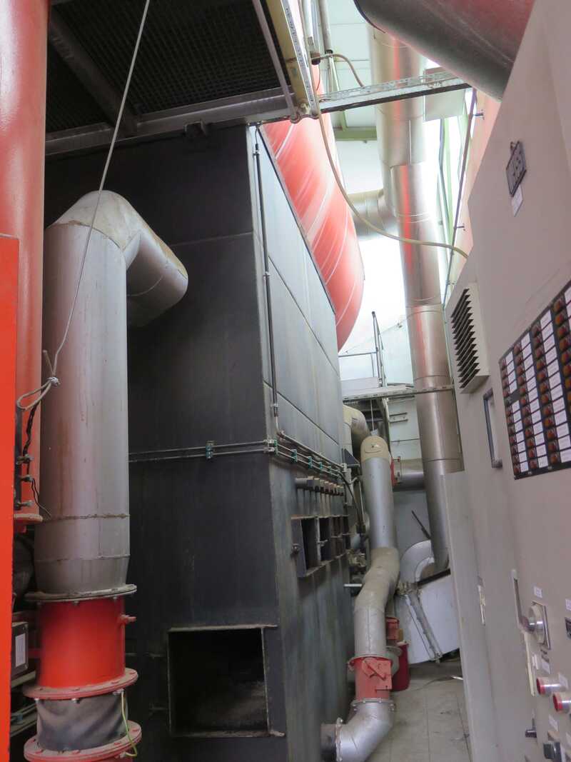 Weiss Паровая котельная 6000 кВт - б/у (5)