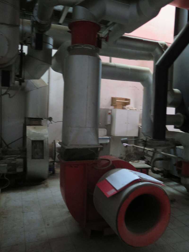 Weiss Паровая котельная 6000 кВт - б/у (6)