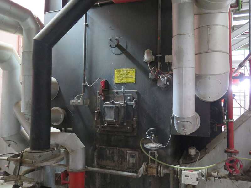 Weiss Паровая котельная 6000 кВт - б/у (7)