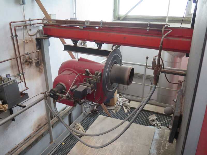 Weiss Паровая котельная 6000 кВт - б/у (10)