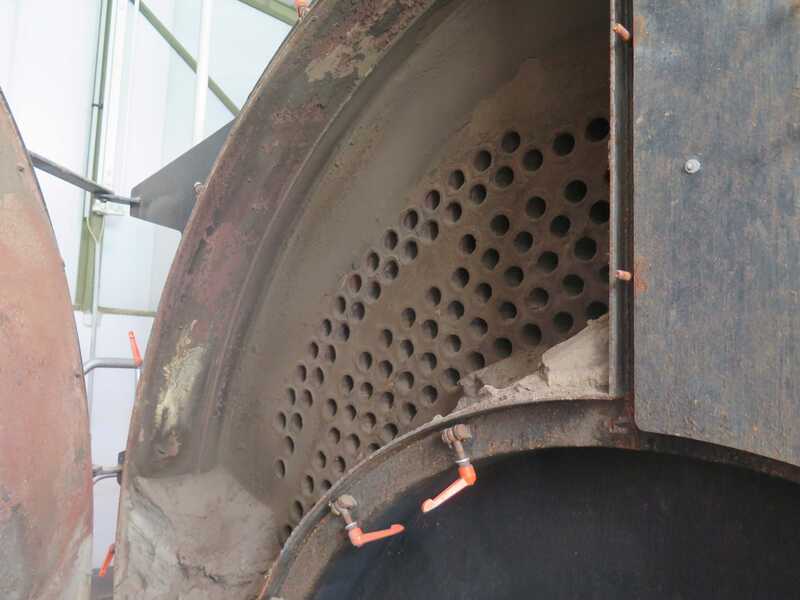 Weiss Паровая котельная 6000 кВт - б/у (11)