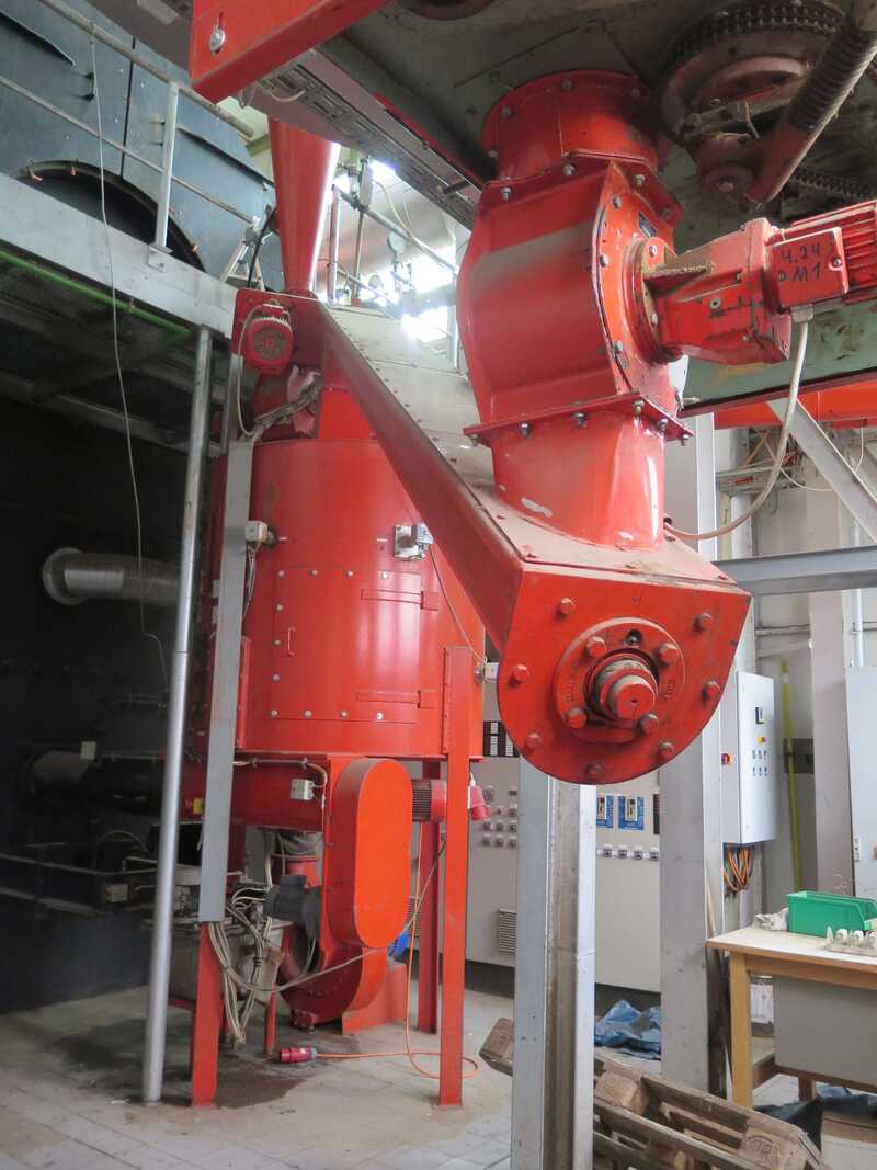 Weiss Паровая котельная 6000 кВт - б/у (12)