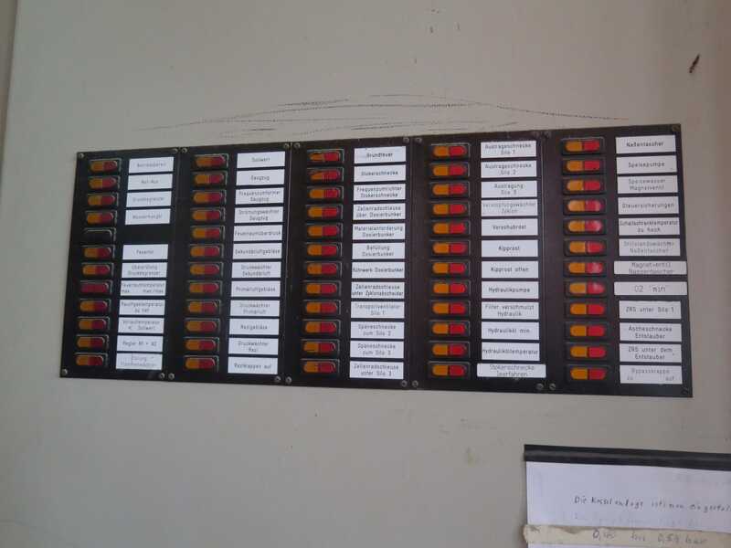 Weiss Паровая котельная 6000 кВт - б/у (14)