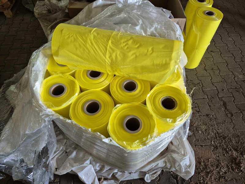 Kallfass Shrink film packaging line - used Pack JET 1000/450 SIM + Universal 450 N (14)