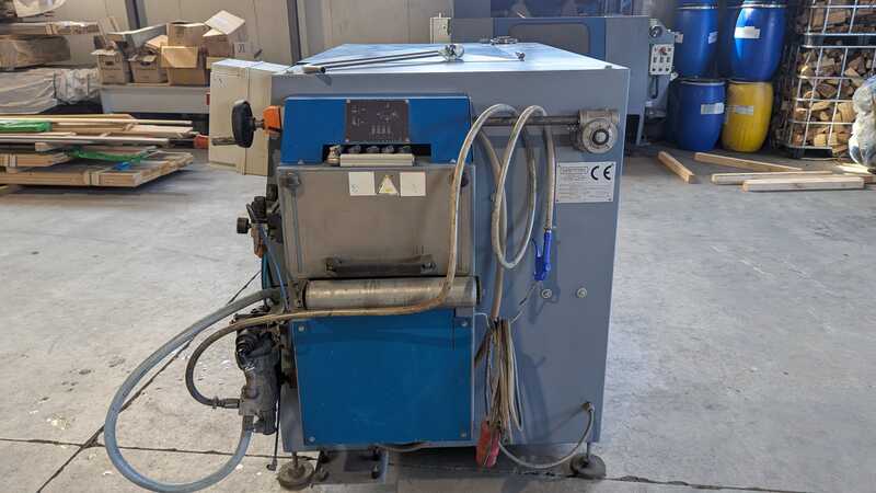 Sarmax Painting machine - used Apache (5)