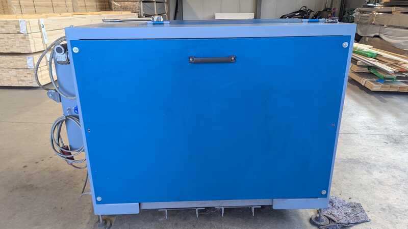 Sarmax Painting machine - used Apache (6)