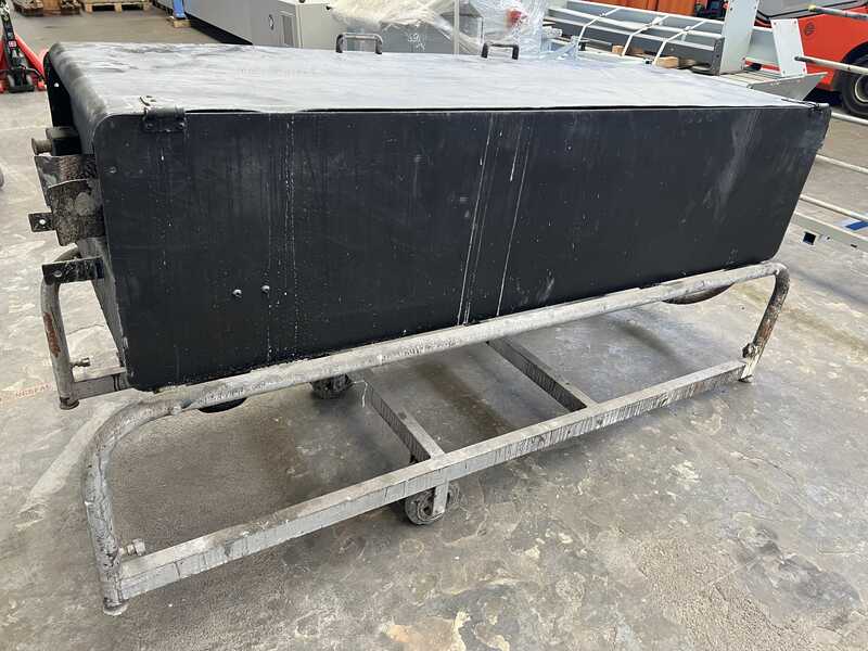 Ceetec Машина для нанесения покрытий / автоматическая щеточная машина - б/у A 250 (1)