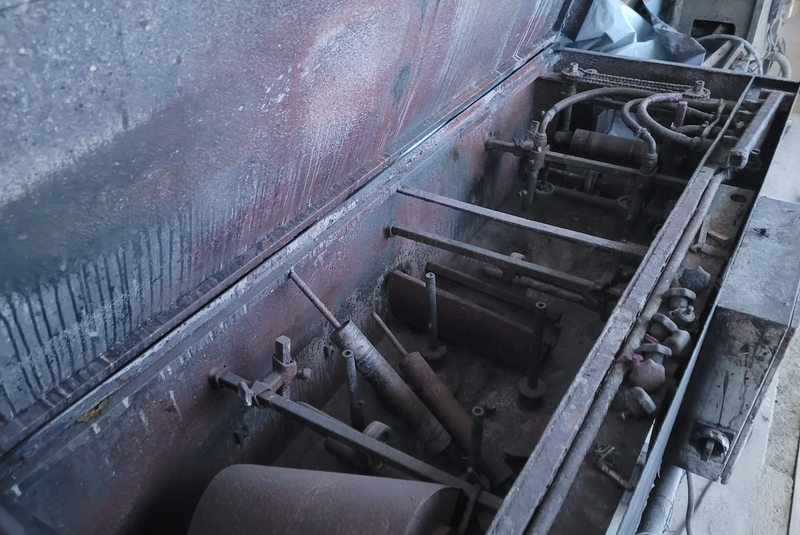 Ceetec Машина для нанесения покрытий / автоматическая щеточная машина - б/у A 250 (1)