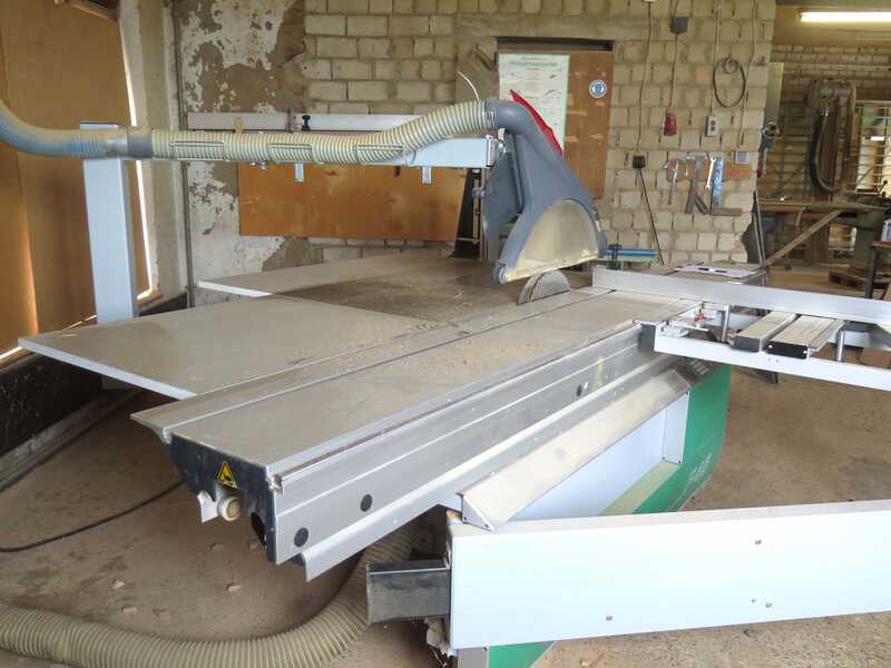 Altendorf Форматна пила - б/у F45 main picture