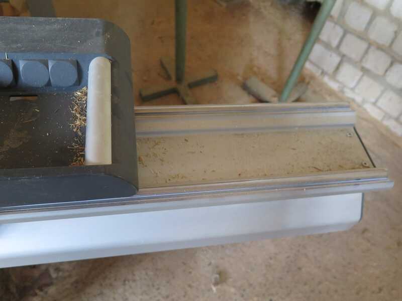 Altendorf Форматна пила - б/у F45 (5)