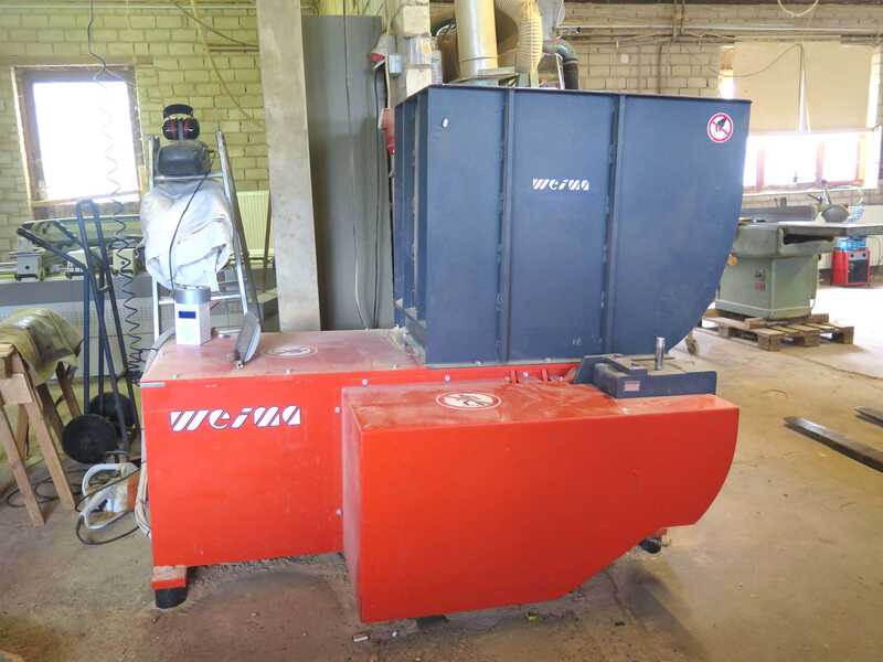 Weima Подрібнювач деревини / залишків деревини - б/у WL4 main picture