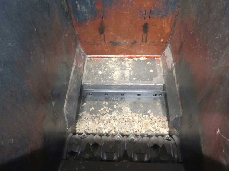 Weima Подрібнювач деревини / залишків деревини - б/у WL4 (1)