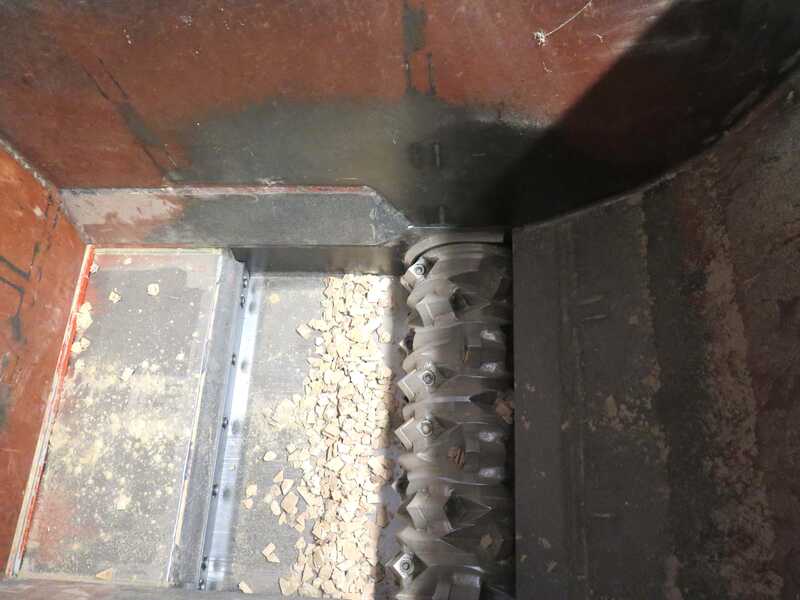 Weima Подрібнювач деревини / залишків деревини - б/у WL4 (2)