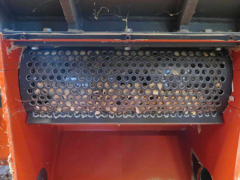 Weima Подрібнювач деревини / залишків деревини - б/у WL4 (3)