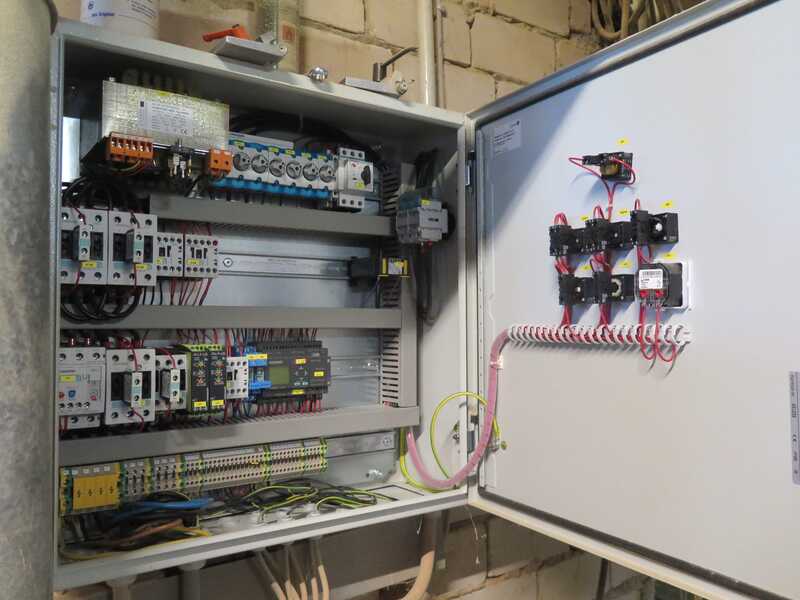 Weima Подрібнювач деревини / залишків деревини - б/у WL4 (5)