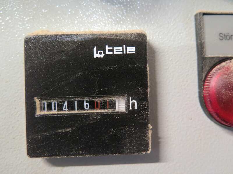 Weima Подрібнювач деревини / залишків деревини - б/у WL4 (6)