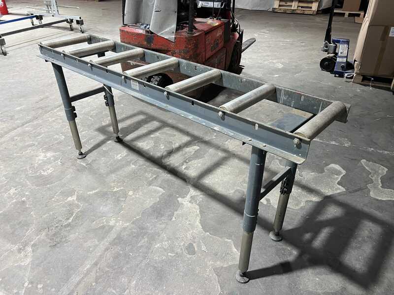 unbekannt Rollenbahn 2000 mm - gebraucht main picture