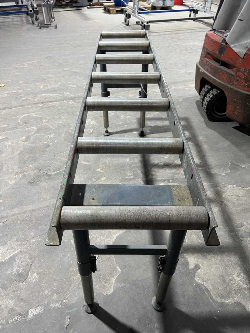 unbekannt Rollenbahn 2000 mm - gebraucht (1)