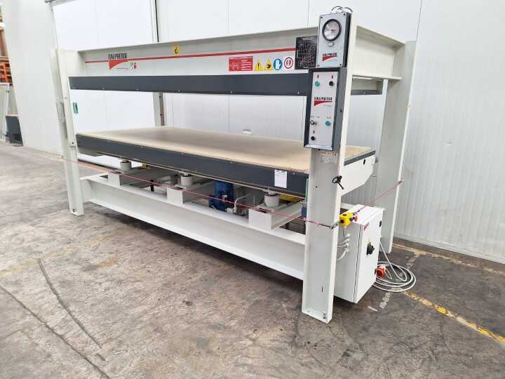 Italpresse Пресс для шпона - б/у Ideal main picture