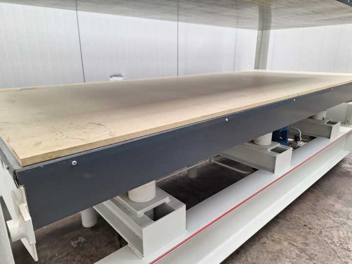 Italpresse Пресс для шпона - б/у Ideal (2)