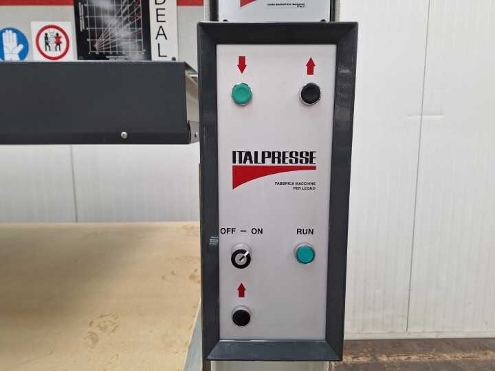 Italpresse Пресс для шпона - б/у Ideal (3)