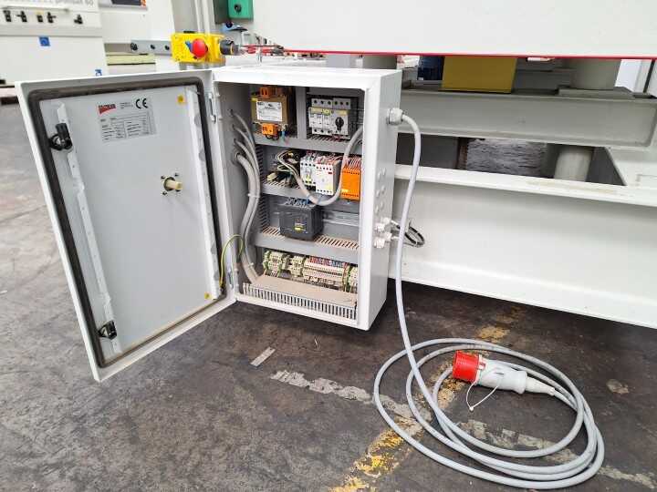 Italpresse Пресс для шпона - б/у Ideal (10)