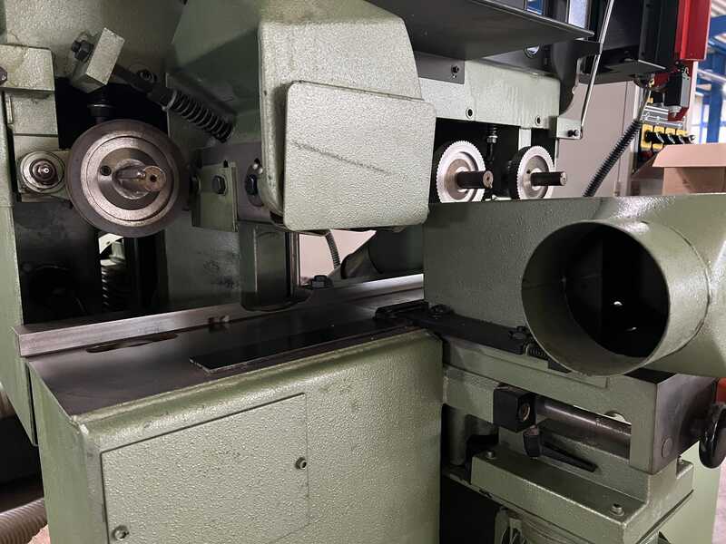 Guilliet Чотиристороння стругальна машина - б/у KXY (3)