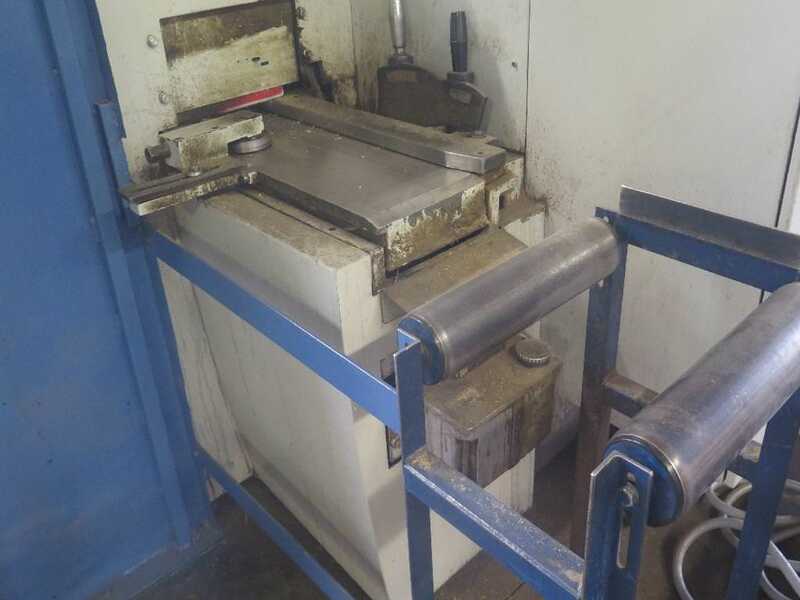 Weinig Чотиристоронній рубанок - б/у Powermat 500 (4)