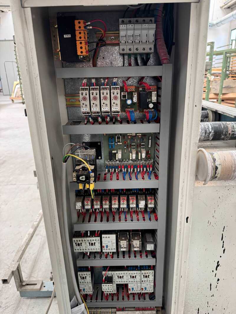 Makor Automatic stacking machine for drying trolleys - used ACA/2 (3)