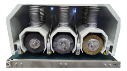 Alpha Brush Structuring machine / Brush Sanding machine - New machine KS-WBM (3)