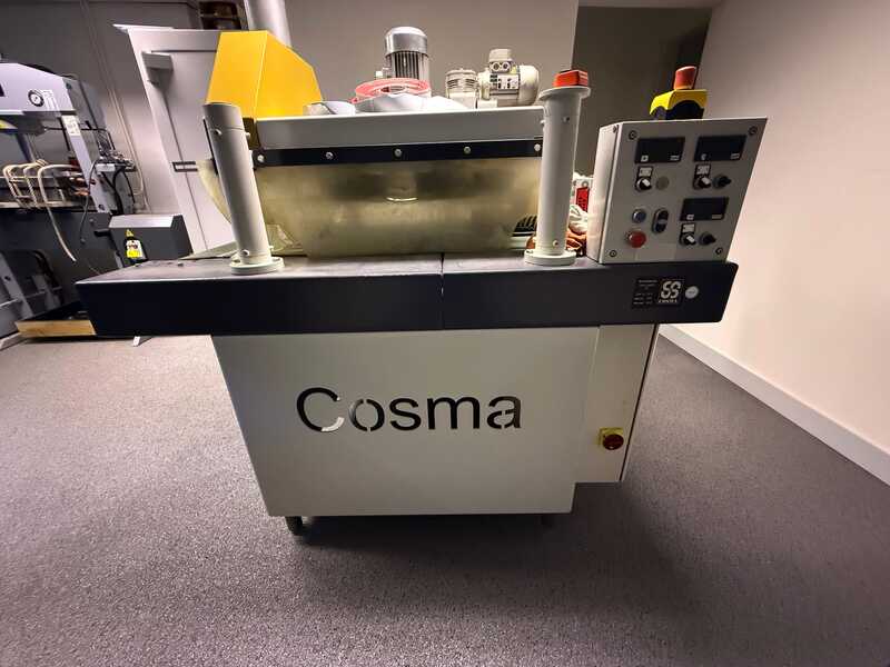 Cosma Sander / Brush Sander - second-hand PL 700 K (2)